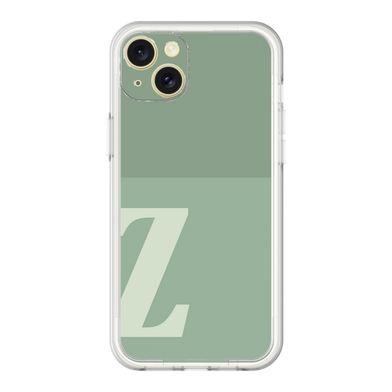 Premium Panel［ Original - initial two tone - Z green ］