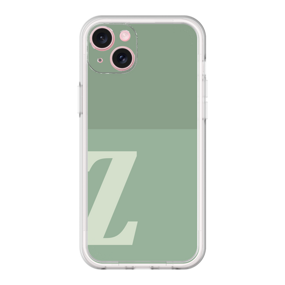 Premium Panel［ Original - initial two tone - Z green ］