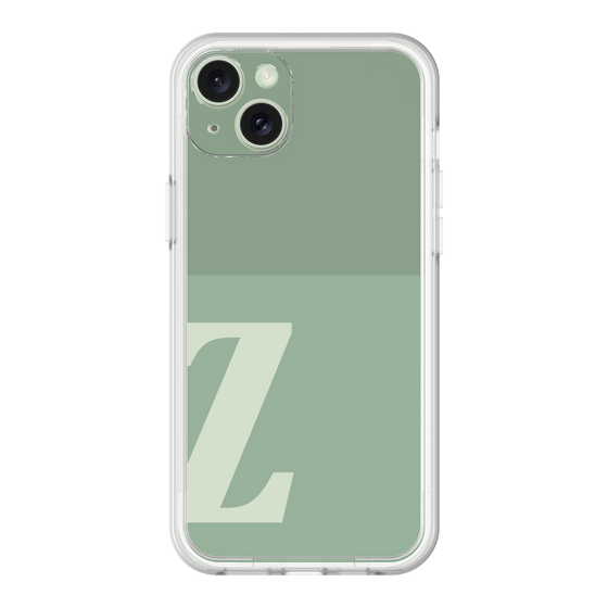 Premium Panel［ Original - initial two tone - Z green ］