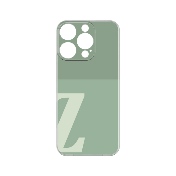 Premium Panel［ Original - initial two tone - Z green ］