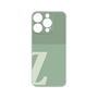Premium Panel［ Original - initial two tone - Z green ］