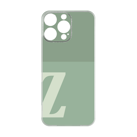 Premium Panel［ Original - initial two tone - Z green ］