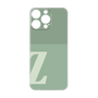 Premium Panel［ Original - initial two tone - Z green ］