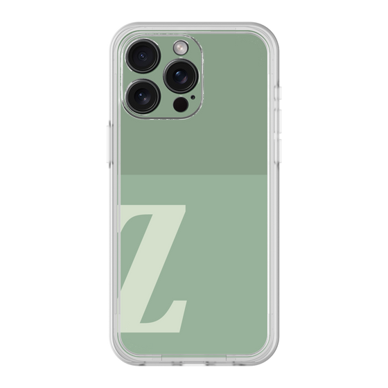 Premium Panel［ Original - initial two tone - Z green ］