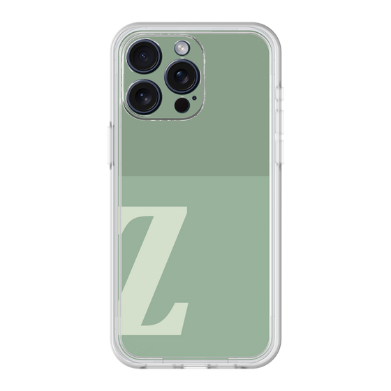 Premium Panel［ Original - initial two tone - Z green ］
