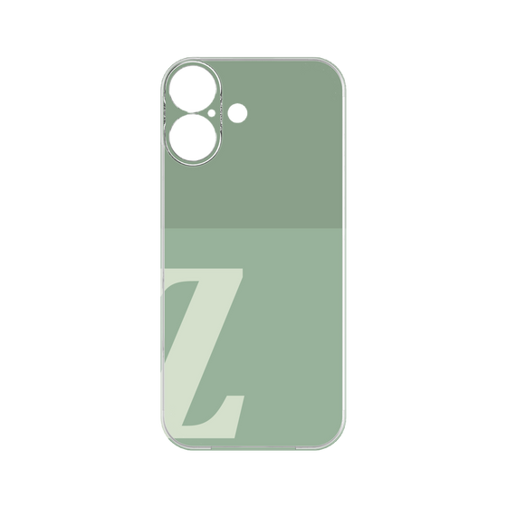 Premium Panel［ Original - initial two tone - Z green ］