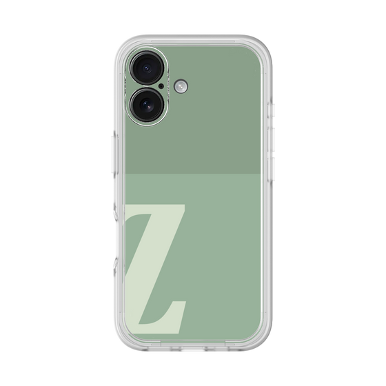 Premium Panel［ Original - initial two tone - Z green ］
