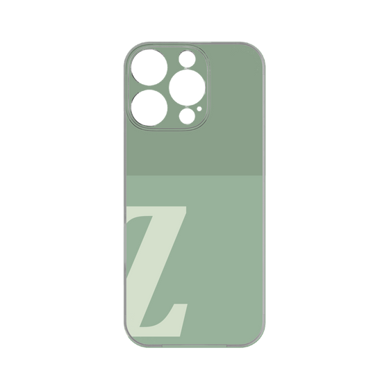 Premium Panel［ Original - initial two tone - Z green ］
