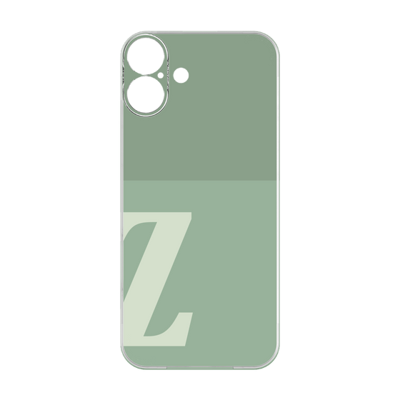 Premium Panel［ Original - initial two tone - Z green ］