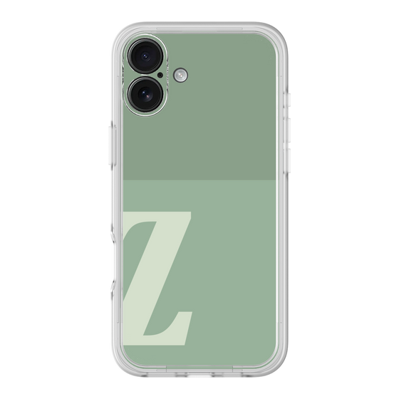 Premium Panel［ Original - initial two tone - Z green ］