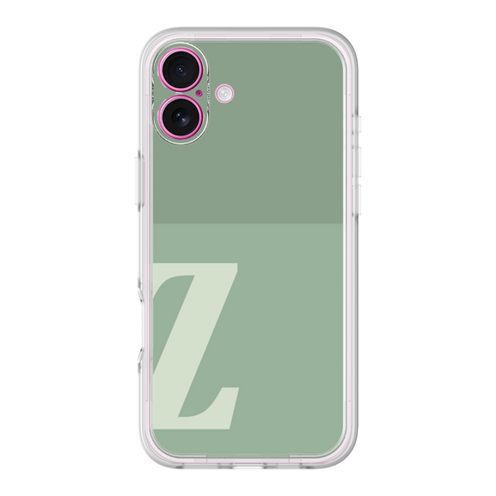Premium Panel［ Original - initial two tone - Z green ］
