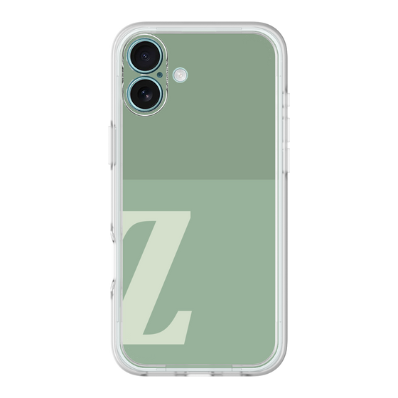 Premium Panel［ Original - initial two tone - Z green ］