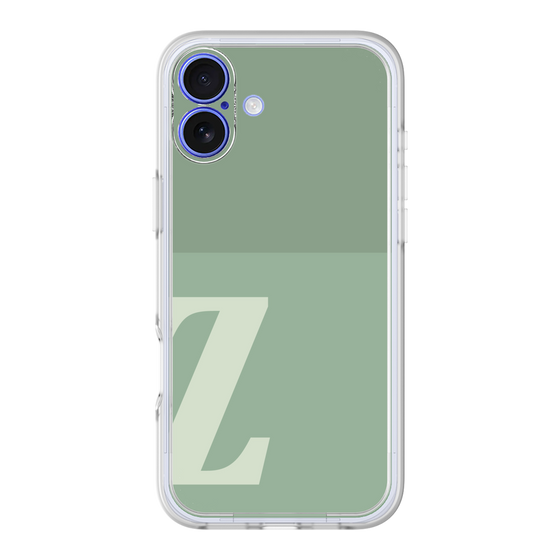 Premium Panel［ Original - initial two tone - Z green ］