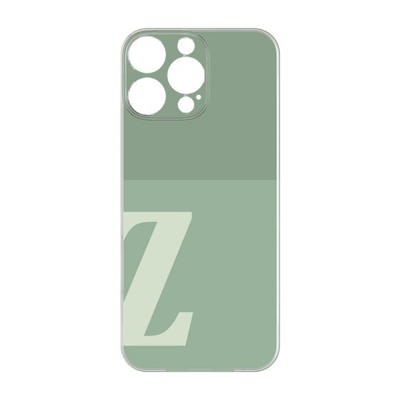 Premium Panel［ Original - initial two tone - Z green ］