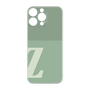 Premium Panel［ Original - initial two tone - Z green ］