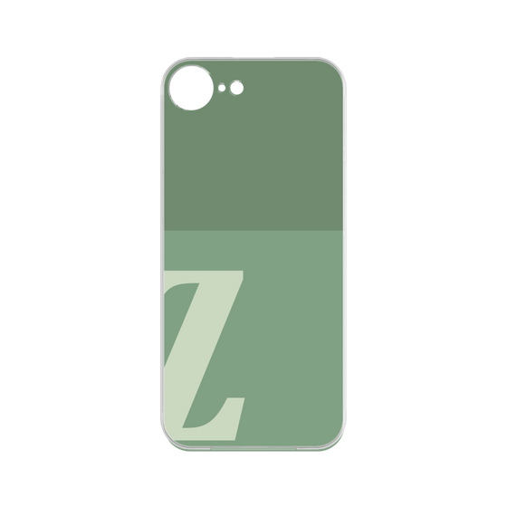 Premium Panel［ Original - initial two tone - Z green ］