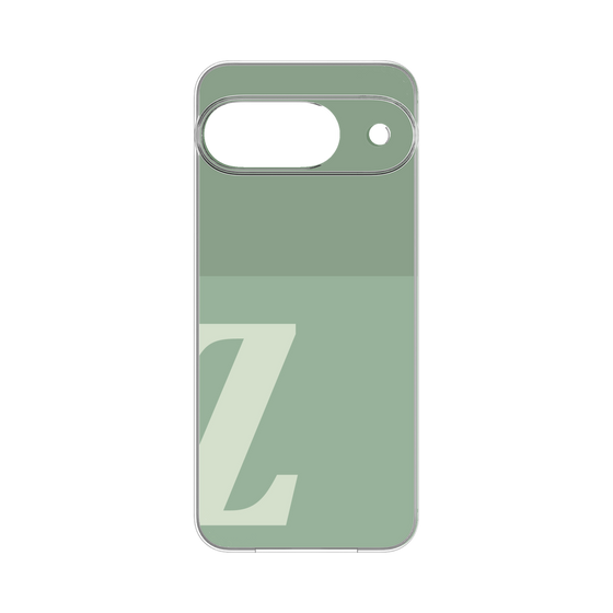 Premium Panel［ Original - initial two tone - Z green ］