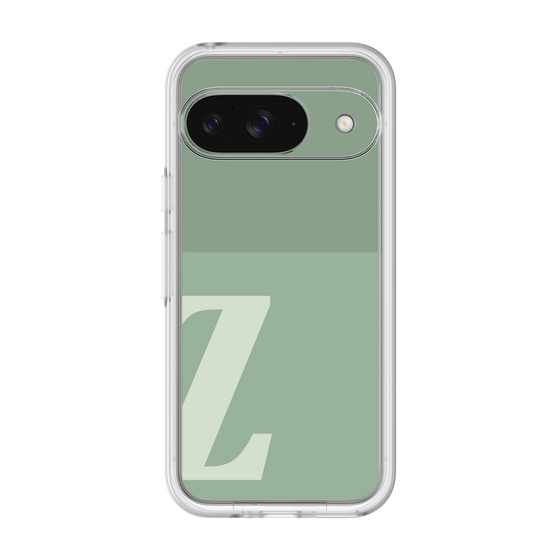 Premium Panel［ Original - initial two tone - Z green ］