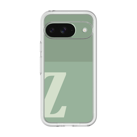 Premium Panel［ Original - initial two tone - Z green ］