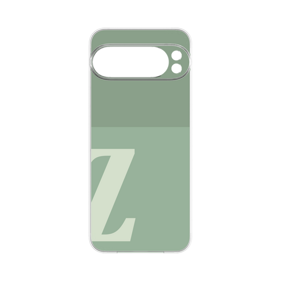 Premium Panel［ Original - initial two tone - Z green ］