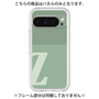 Premium Panel［ Original - initial two tone - Z green ］
