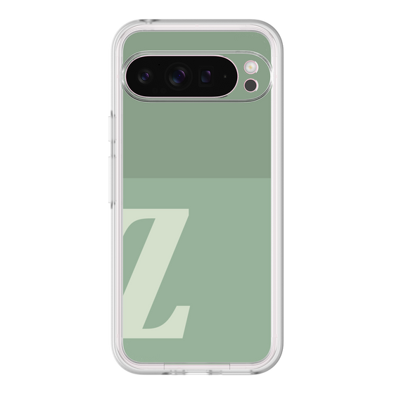 Premium Panel［ Original - initial two tone - Z green ］