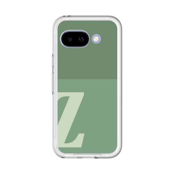 Premium Panel［ Original - initial two tone - Z green ］