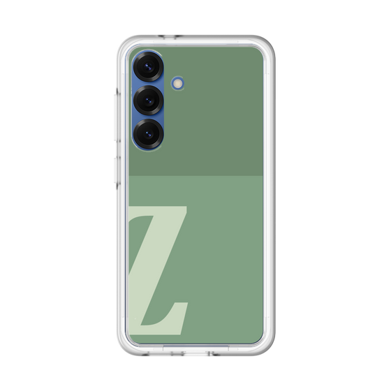 Premium Panel［ Original - initial two tone - Z green ］