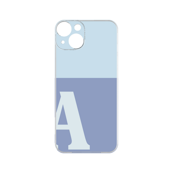 Premium Panel［ Original - initial two tone - A blue ］
