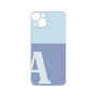 Premium Panel［ Original - initial two tone - A blue ］