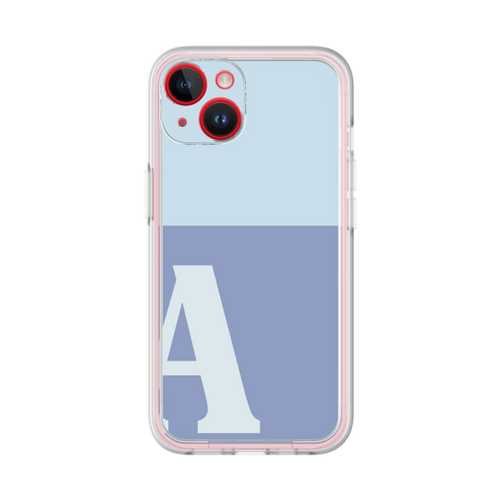 Premium Panel［ Original - initial two tone - A blue ］