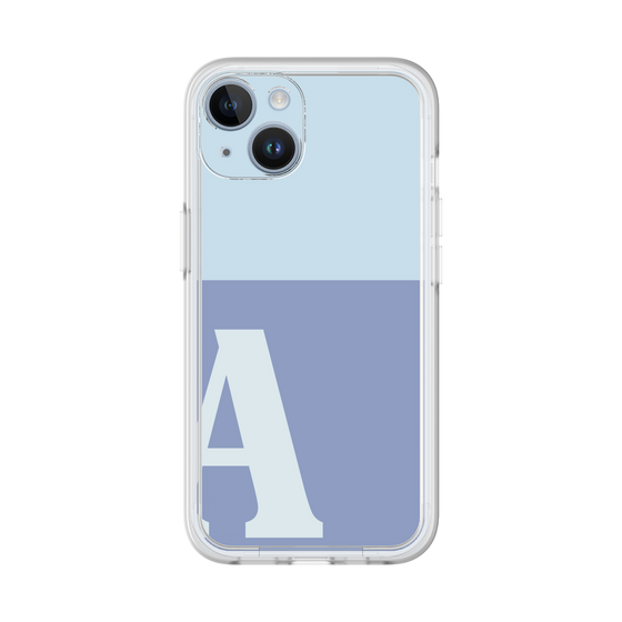 Premium Panel［ Original - initial two tone - A blue ］