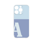 Premium Panel［ Original - initial two tone - A blue ］