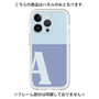 Premium Panel［ Original - initial two tone - A blue ］