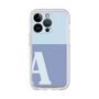 Premium Panel［ Original - initial two tone - A blue ］