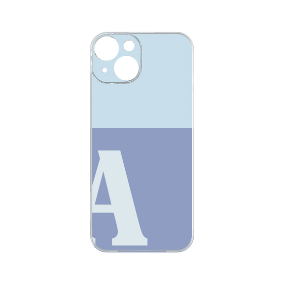 Premium Panel［ Original - initial two tone - A blue ］