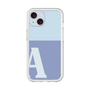 Premium Panel［ Original - initial two tone - A blue ］