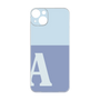 Premium Panel［ Original - initial two tone - A blue ］