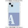 Premium Panel［ Original - initial two tone - A blue ］
