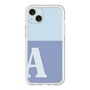 Premium Panel［ Original - initial two tone - A blue ］