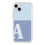 Premium Panel［ Original - initial two tone - A blue ］