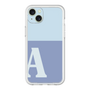 Premium Panel［ Original - initial two tone - A blue ］