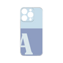 Premium Panel［ Original - initial two tone - A blue ］