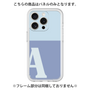Premium Panel［ Original - initial two tone - A blue ］