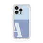 Premium Panel［ Original - initial two tone - A blue ］