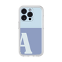 Premium Panel［ Original - initial two tone - A blue ］