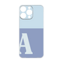 Premium Panel［ Original - initial two tone - A blue ］