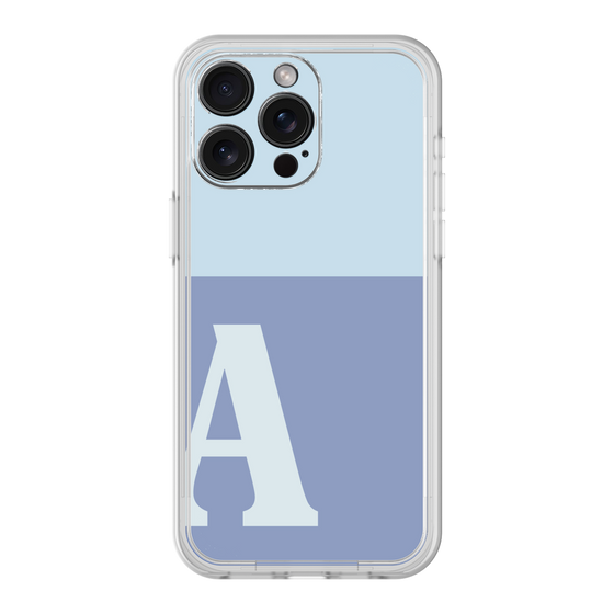 Premium Panel［ Original - initial two tone - A blue ］