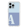 Premium Panel［ Original - initial two tone - A blue ］