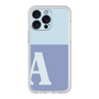 Premium Panel［ Original - initial two tone - A blue ］